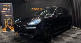 Porsche Cayenne occasion 2015 mise en vente &agrave; Lavilledieu par le garage EWIGO AUBENAS - photo n&deg;1