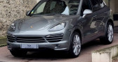 Porsche Cayenne occasion année 2014 boite Automatique Annonce Porsche Cayenne occasion Diesel 4.2 V8 385CV à Saint-maur-des-fossés