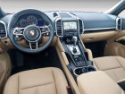Porsche Cayenne occasion Noir année 2014 boite Automatique Annonce Porsche Cayenne occasion Diesel 4.2 V8 S Diesel 382 cv à BEAUPUY