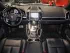 Porsche Cayenne occasion Blanc année 2013 boite Automatique Annonce Porsche Cayenne occasion Diesel 4.2 V8 S Diesel 382 cv à BEAUPUY