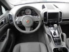 Porsche Cayenne occasion Noir année 2013 boite Automatique Annonce Porsche Cayenne occasion Diesel 4.2 V8 S Diesel 382 cv à BEAUPUY