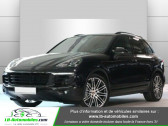 Porsche Cayenne occasion Noir année 2015 boite Automatique Annonce Porsche Cayenne occasion Diesel 4.2 V8 S Diesel 385 cv à Beaupuy