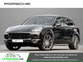 Porsche Cayenne occasion Noir année 2015 boite Automatique Annonce Porsche Cayenne occasion Diesel 4.2 V8 S Diesel 385 cv à Beaupuy