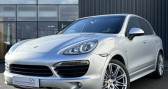 Annonce Porsche Cayenne occasion Diesel 4.2 V8 SD 382ch TIPTRONIC � PLEUMELEUC