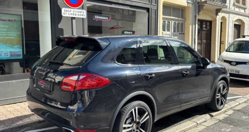 Porsche Cayenne 4.2D V8 S Tiptronic / REGULATEUR DE VITESSE / TOIT OUVRANT  occasion  Cambrai - photo n5