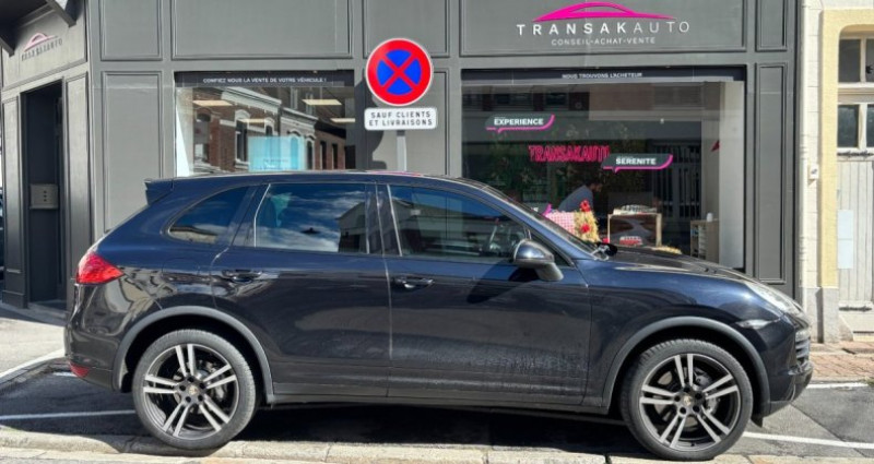 Porsche Cayenne 4.2D V8 S Tiptronic / REGULATEUR DE VITESSE / TOIT OUVRANT  occasion  Cambrai - photo n4