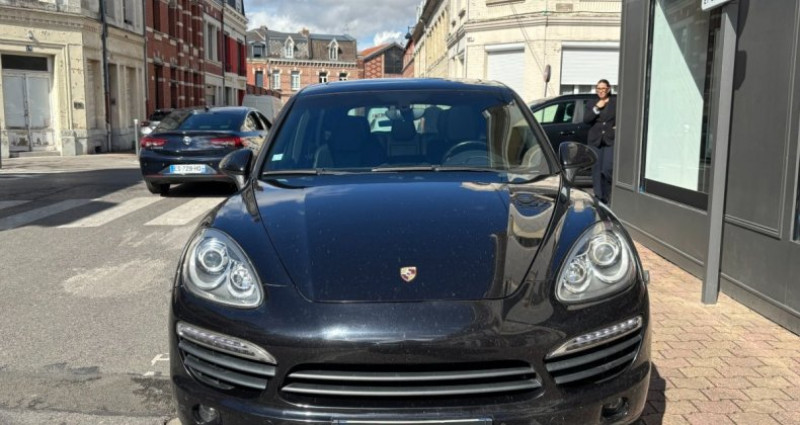 Porsche Cayenne 4.2D V8 S Tiptronic / REGULATEUR DE VITESSE / TOIT OUVRANT  occasion  Cambrai - photo n2