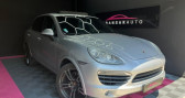 Porsche Cayenne 4.2D V8 S Tiptronic S A SUIVI COMPLET/CHASSIS SPORT/TOIT OUV   Marignane 13