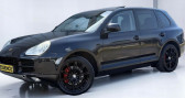 Annonce Porsche Cayenne occasion Essence 4.5 V8 - 340 S Tiptronic S (27 CV) 2006 + Camra FLEXFUEL E8  Thiers