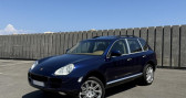 Porsche Cayenne occasion année 2004 boite Automatique Annonce Porsche Cayenne occasion Essence 4.5 V8 340 S TIPTRONIC S à VILLENEUVE LOUBET