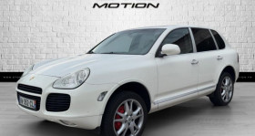 Porsche Cayenne , garage OTOMOTION  Dieudonn