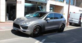 Porsche Cayenne , garage AGENCE AUTOMOBILE AVRON � Enghien Les Bains