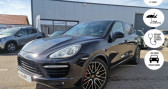 Porsche Cayenne occasion année 2011 boite Automatique Annonce Porsche Cayenne occasion Essence 4.8 TURBO 500 à LOUHANS