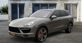 Annonce Porsche Cayenne occasion Essence 4.8 turbo 500ch pasm chrono sieges 18 chauf-ventil carplay 2 � SAINTE MAXIME