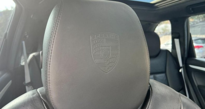 Porsche Cayenne 4.8 TURBO 540 PACK PERFORMANCE BVA VENTE A PRO EN L'ETAT SAN 2008 - photo n°7 Porsche Cayenne 4.8 TURBO 540 PACK PERFORMANCE BVA VENTE A PRO EN L'ETAT SAN  occasion à SAINTE MAXIME - photo n°7