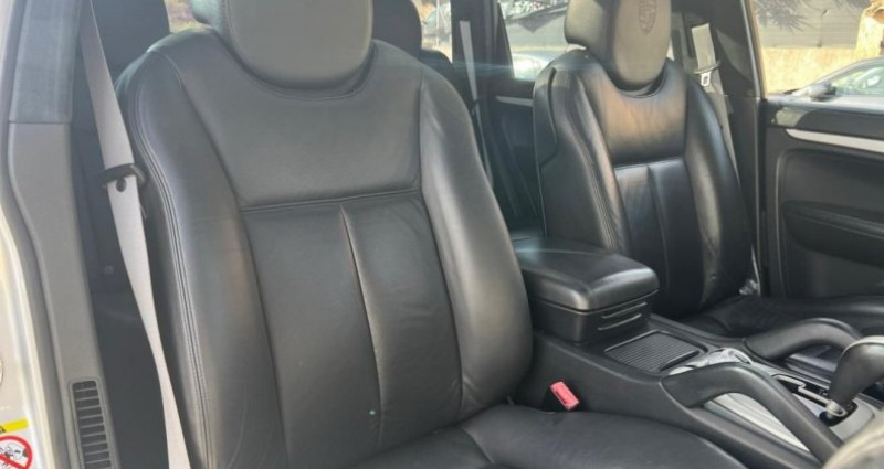 Porsche Cayenne 4.8 TURBO 540 PACK PERFORMANCE BVA VENTE A PRO EN L'ETAT SAN 2008 - photo n°6 Porsche Cayenne 4.8 TURBO 540 PACK PERFORMANCE BVA VENTE A PRO EN L'ETAT SAN  occasion à SAINTE MAXIME - photo n°6