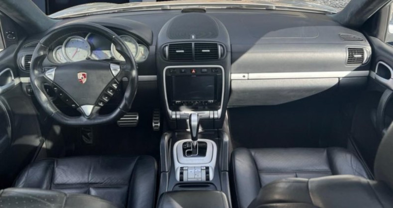 Porsche Cayenne 4.8 TURBO 540 PACK PERFORMANCE BVA VENTE A PRO EN L'ETAT SAN 2008 - photo n°3 Porsche Cayenne 4.8 TURBO 540 PACK PERFORMANCE BVA VENTE A PRO EN L'ETAT SAN  occasion à SAINTE MAXIME - photo n°3