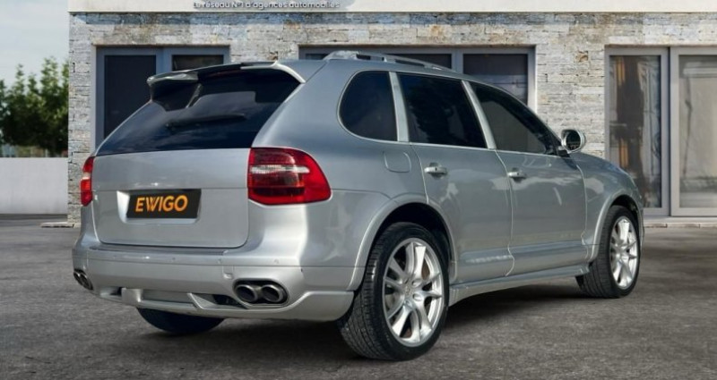 Porsche Cayenne 4.8 TURBO 540 PACK PERFORMANCE BVA VENTE A PRO EN L'ETAT SAN 2008 - photo n°2 Porsche Cayenne 4.8 TURBO 540 PACK PERFORMANCE BVA VENTE A PRO EN L'ETAT SAN  occasion à SAINTE MAXIME - photo n°2