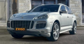 Porsche Cayenne occasion 2008 Porsche Cayenne 4.8 TURBO 540 PACK PERFORMANCE BVA VENTE A PRO EN L'ETAT SAN  à SAINTE MAXIME 83