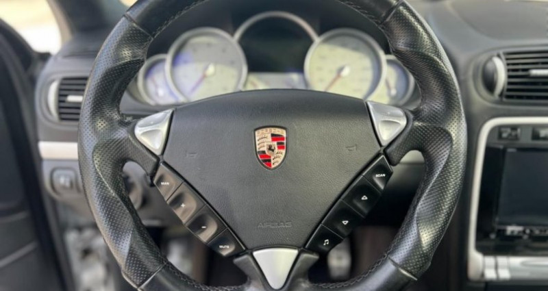 Porsche Cayenne 4.8 TURBO 540 PACK PERFORMANCE BVA VENTE A PRO EN L'ETAT SAN 2008 - photo n°4 Porsche Cayenne 4.8 TURBO 540 PACK PERFORMANCE BVA VENTE A PRO EN L'ETAT SAN  occasion à SAINTE MAXIME - photo n°4