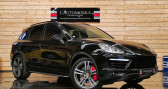 Porsche Cayenne occasion année 2011 boite Automatique Annonce Porsche Cayenne occasion Essence 4.8 v8 500 turbo tiptronic s à Les Alluets Le Roi