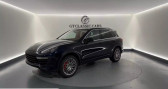 Annonce Porsche Cayenne occasion Essence 4.8 V8 520 CH TURBO TIPTRONIC A � LA COUTURE BOUSSEY