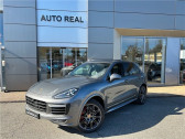 Porsche Cayenne occasion année 2015 boite Automatique Annonce Porsche Cayenne occasion Essence 4.8 V8 520 CH Turbo Tiptronic A à Toulouse