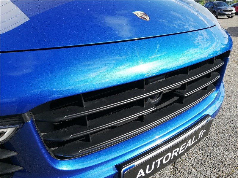 Porsche Cayenne 4.8 V8 520 CH Turbo Tiptronic A  occasion  Toulouse - photo n5