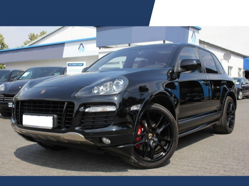 Porsche cayenne 4