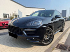 Porsche Cayenne occasion Noir année 2012 boite Automatique Annonce Porsche Cayenne occasion Essence 4.8 V8 GTS 420 cv à BEAUPUY