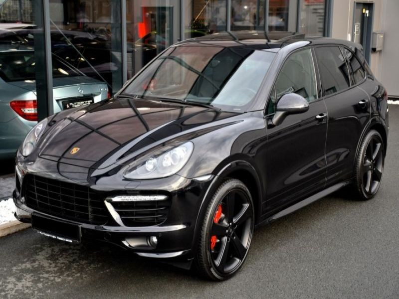 Porsche Cayenne occasion Essence à BEAUPUY 31 5 portes annonce n°21266082