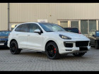 Porsche Cayenne occasion Blanc année 2015 boite Automatique Annonce Porsche Cayenne occasion Essence 4.8 V8 GTS 420 cv à BEAUPUY