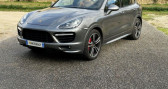 Annonce Porsche Cayenne occasion Essence 4.8 V8 GTS Tiptronic S A  BEAUCHASTEL