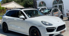 Porsche Cayenne occasion Blanc année 2013 boite Automatique Annonce Porsche Cayenne occasion Essence 4.8 V8 GTS Tiptronic S A à GASSIN