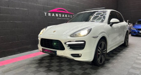 Porsche Cayenne , garage TRANSAKAUTO LYON OUEST  Chaponost