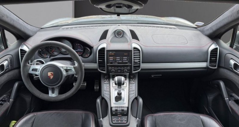 Porsche Cayenne 4.8 V8 GTS Tiptronic S/SPORT CHRONO/SPORTDESIGN/PDSL/PASM/SU  occasion  VITROLLES - photo n2