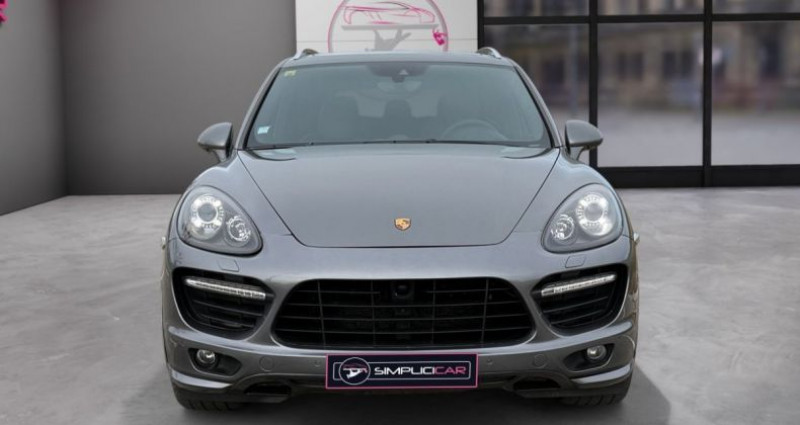 Porsche Cayenne 4.8 V8 GTS Tiptronic S/SPORT CHRONO/SPORTDESIGN/PDSL/PASM/SU  occasion  VITROLLES - photo n4