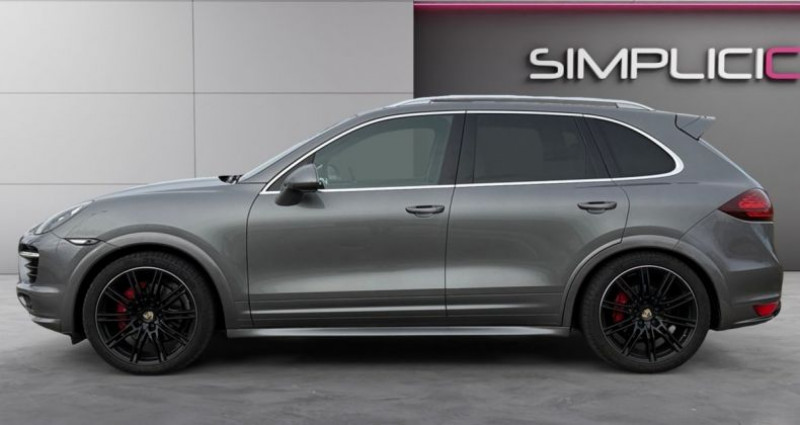 Porsche Cayenne 4.8 V8 GTS Tiptronic S/SPORT CHRONO/SPORTDESIGN/PDSL/PASM/SU  occasion  VITROLLES - photo n6