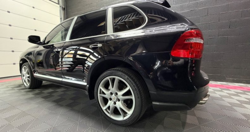 Porsche Cayenne 4.8 V8 S Tiptronic S A  occasion � Chaponost - photo n�3
