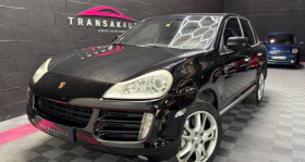 Porsche Cayenne , garage TRANSAKAUTO LYON OUEST � Chaponost