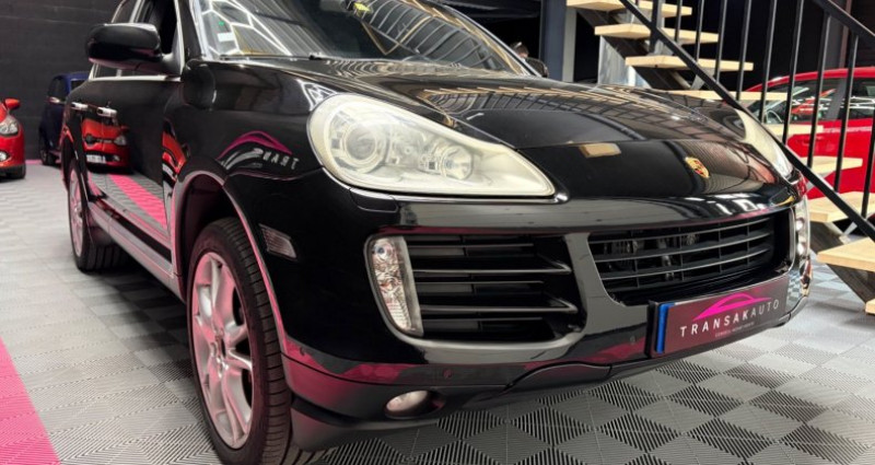 Porsche Cayenne 4.8 V8 S Tiptronic S A  occasion � Chaponost - photo n�7