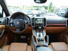 Porsche Cayenne occasion Noir année 2013 boite Automatique Annonce Porsche Cayenne occasion Essence 4.8 V8 Turbo 500 cv à BEAUPUY