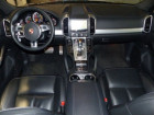 Porsche Cayenne occasion Gris année 2012 boite Automatique Annonce Porsche Cayenne occasion Essence 4.8 V8 Turbo 500 cv à BEAUPUY