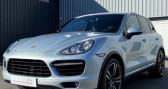 Porsche Cayenne 4.8 V8 TURBO 500ch TIPTRONIC S   PLEUMELEUC 35
