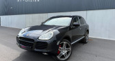 Annonce Porsche Cayenne occasion Essence 4.8 V8 Turbo 500CV Tiptronic  Saint-Dizier