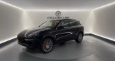 Annonce Porsche Cayenne occasion Essence 4.8 V8 TURBO 520 PDK � LA COUTURE BOUSSEY
