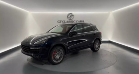 Porsche Cayenne , garage GT CLASSIC CARS à LA COUTURE BOUSSEY