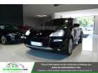 Porsche Cayenne occasion Noir année 2010 boite Automatique Annonce Porsche Cayenne occasion Essence 4.8 V8 / Turbo S Tiptronic S à Beaupuy