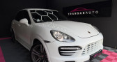 Porsche Cayenne 4.8 V8 Turbo Tiptronic S A 500 cv / PACk SPORT DESIGN / SUIV  2012 - annonce de voiture en vente sur Auto Sélection.com