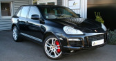 Porsche Cayenne occasion Noir année 2007 boite Automatique Annonce Porsche Cayenne occasion Essence 4.8 V8 Turbo Tiptronic S A à SAINT MAXIMUM